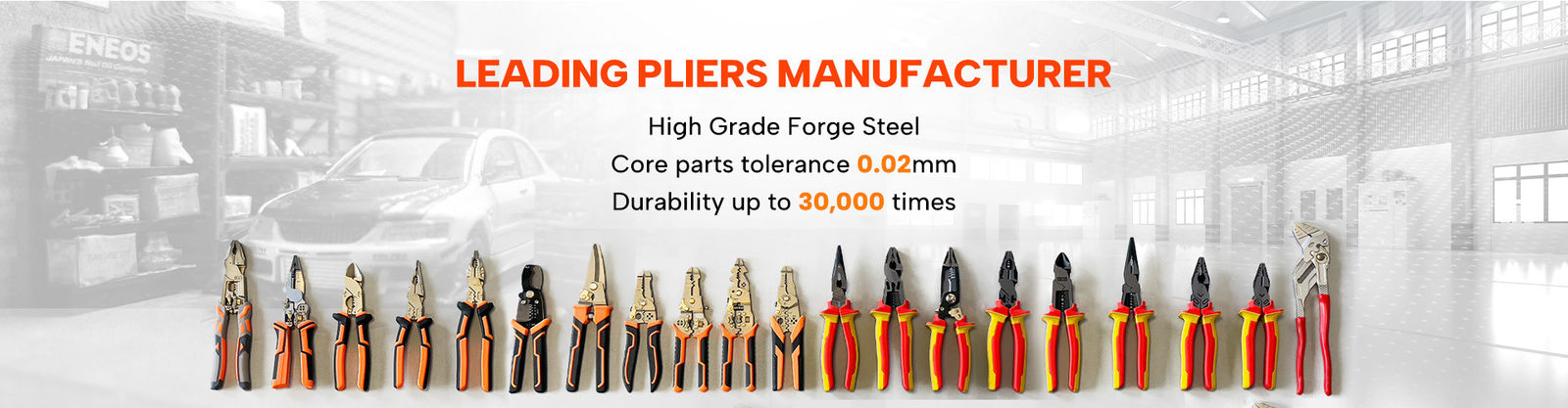 Pliers Machine Combination Pliers factory - Long Nose Pliers manufacturer from China