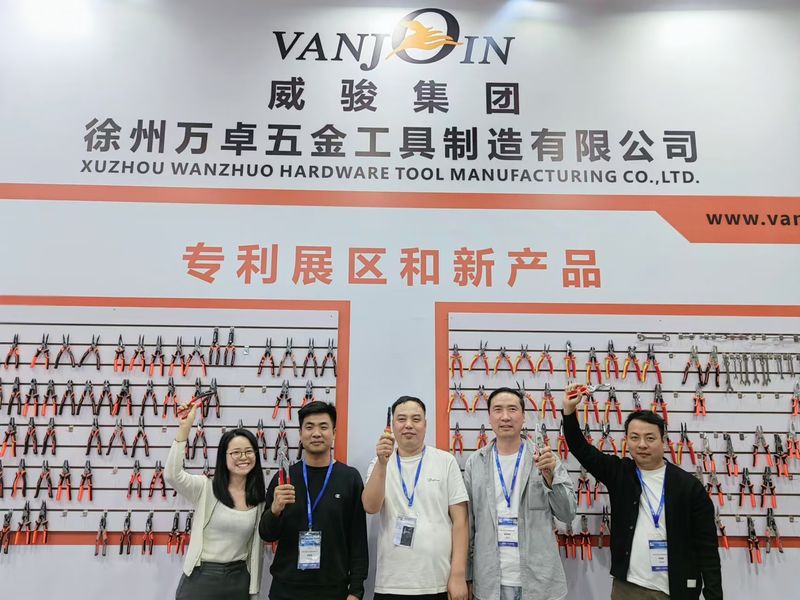 China Wanzhuo (Jiangsu) Hardware Tools Manufacturing Co., Ltd company profile