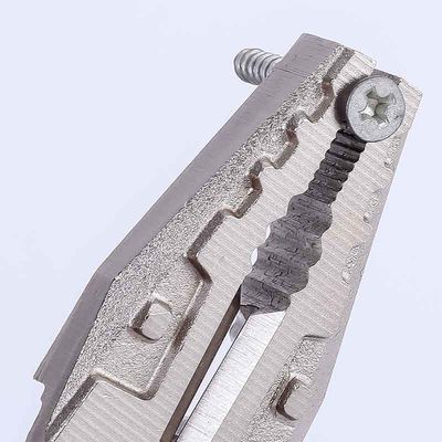 225mm High Leverage  	Combination Pliers