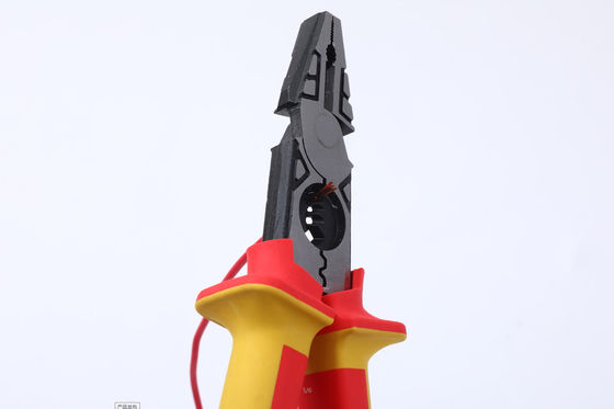 9" High Leverage Combination Pliers