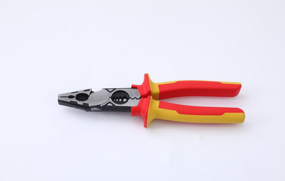 9" High Leverage Combination Pliers