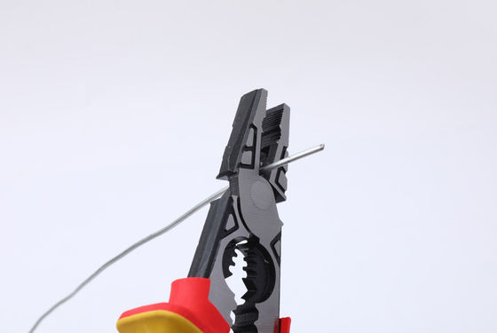 9" High Leverage Combination Pliers