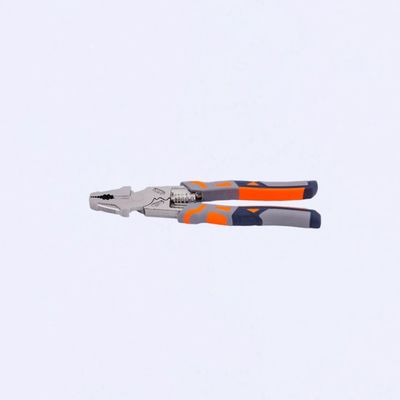 225mm High Leverage  	Combination Pliers