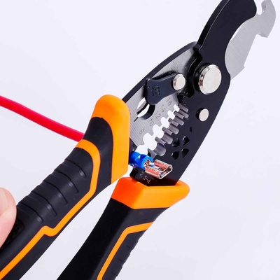 Professional Multi-Function Cable Wire Cutter for Electrical Work