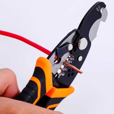 Professional Multi-Function Cable Wire Cutter for Electrical Work